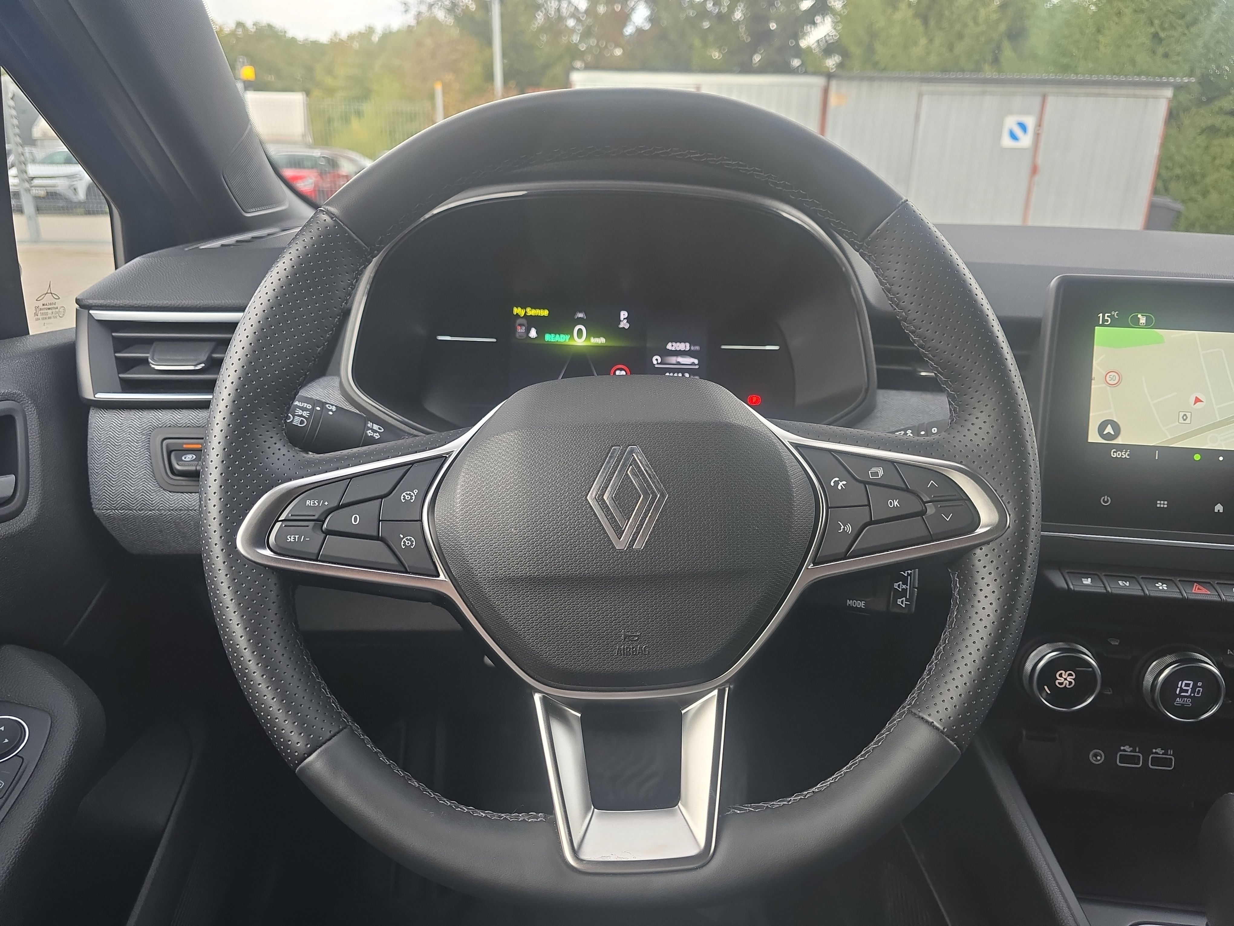 Renault CLIO Clio 1.2 16V Alize 2018