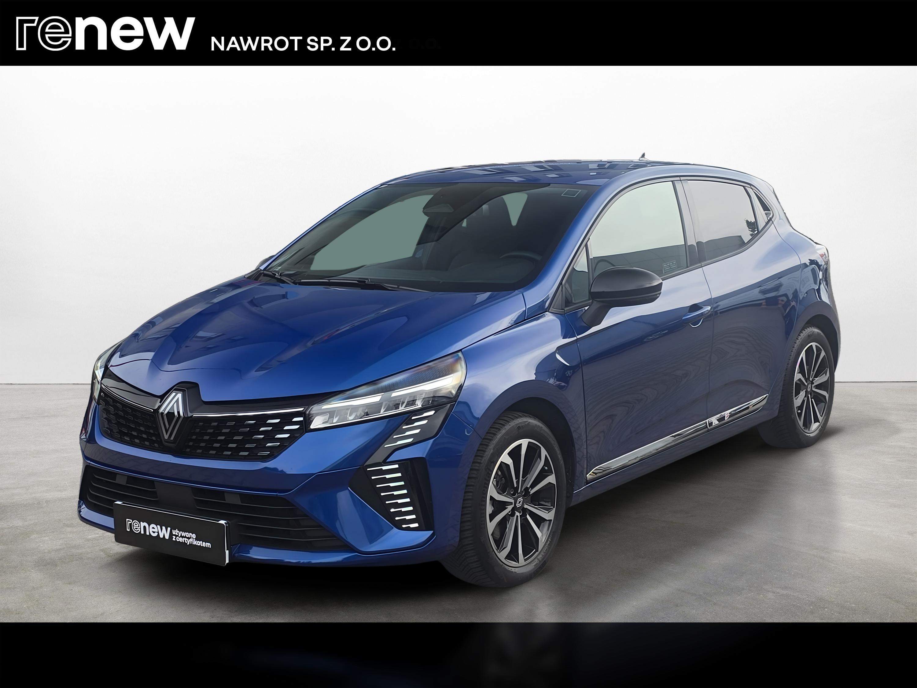 Renault CLIO Clio 1.2 16V Alize 2018
