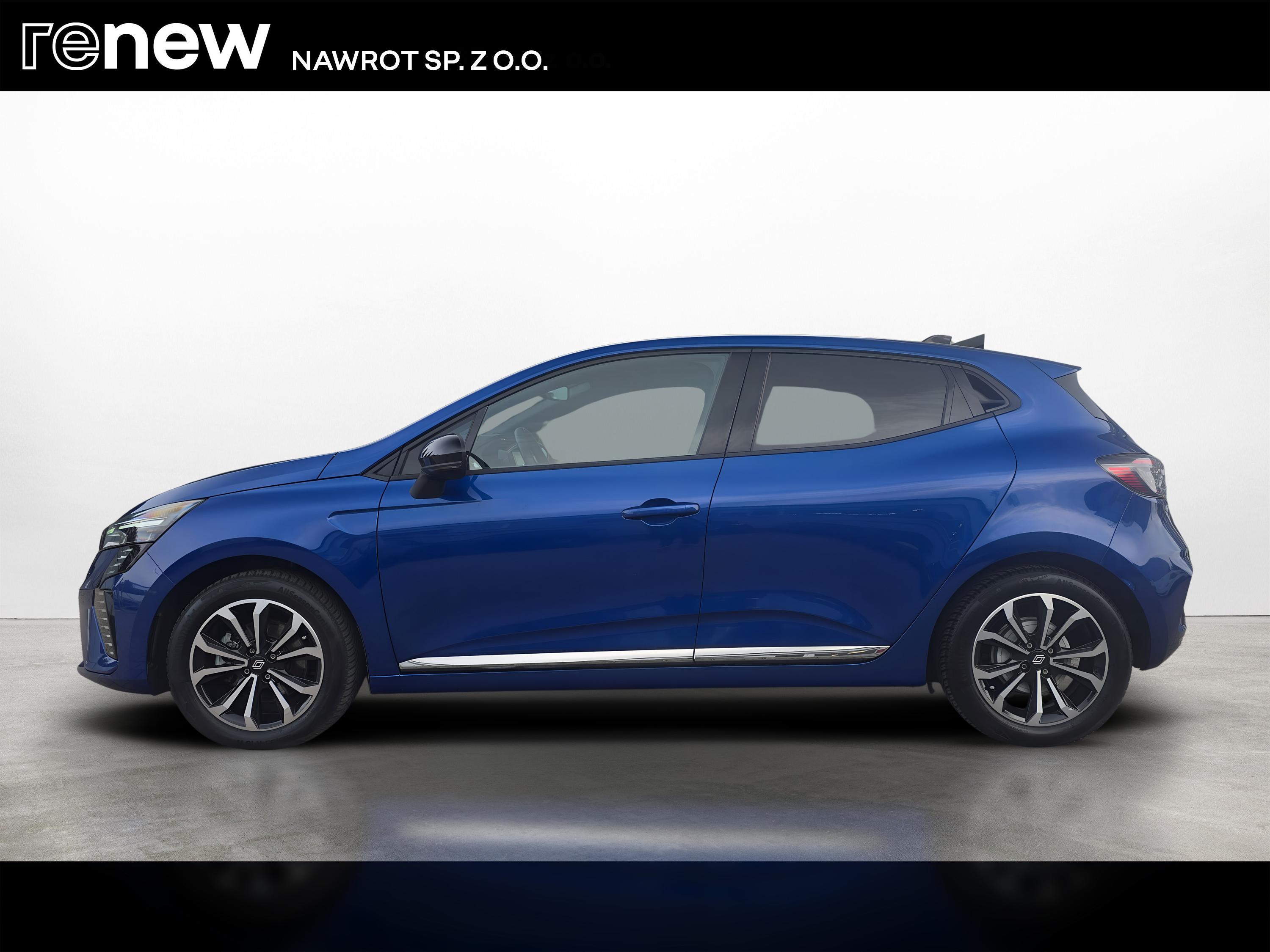 Renault CLIO Clio 1.2 16V Alize 2018
