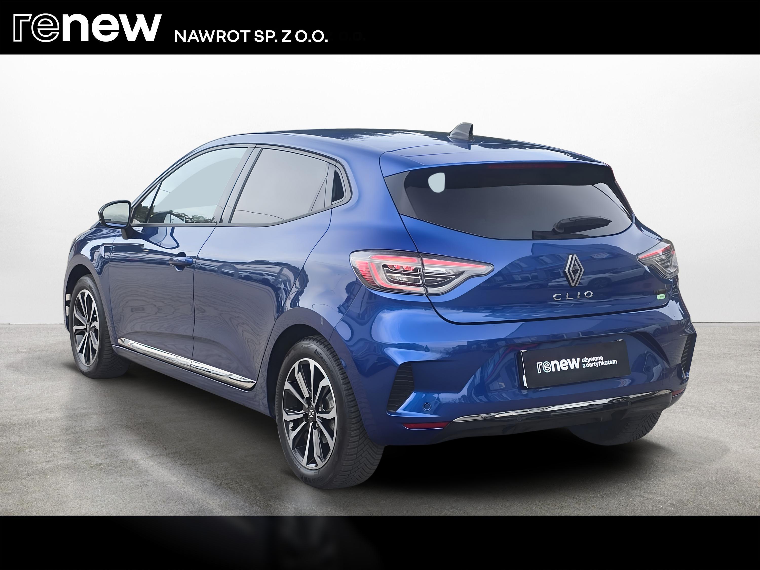Renault CLIO Clio 1.2 16V Alize 2018