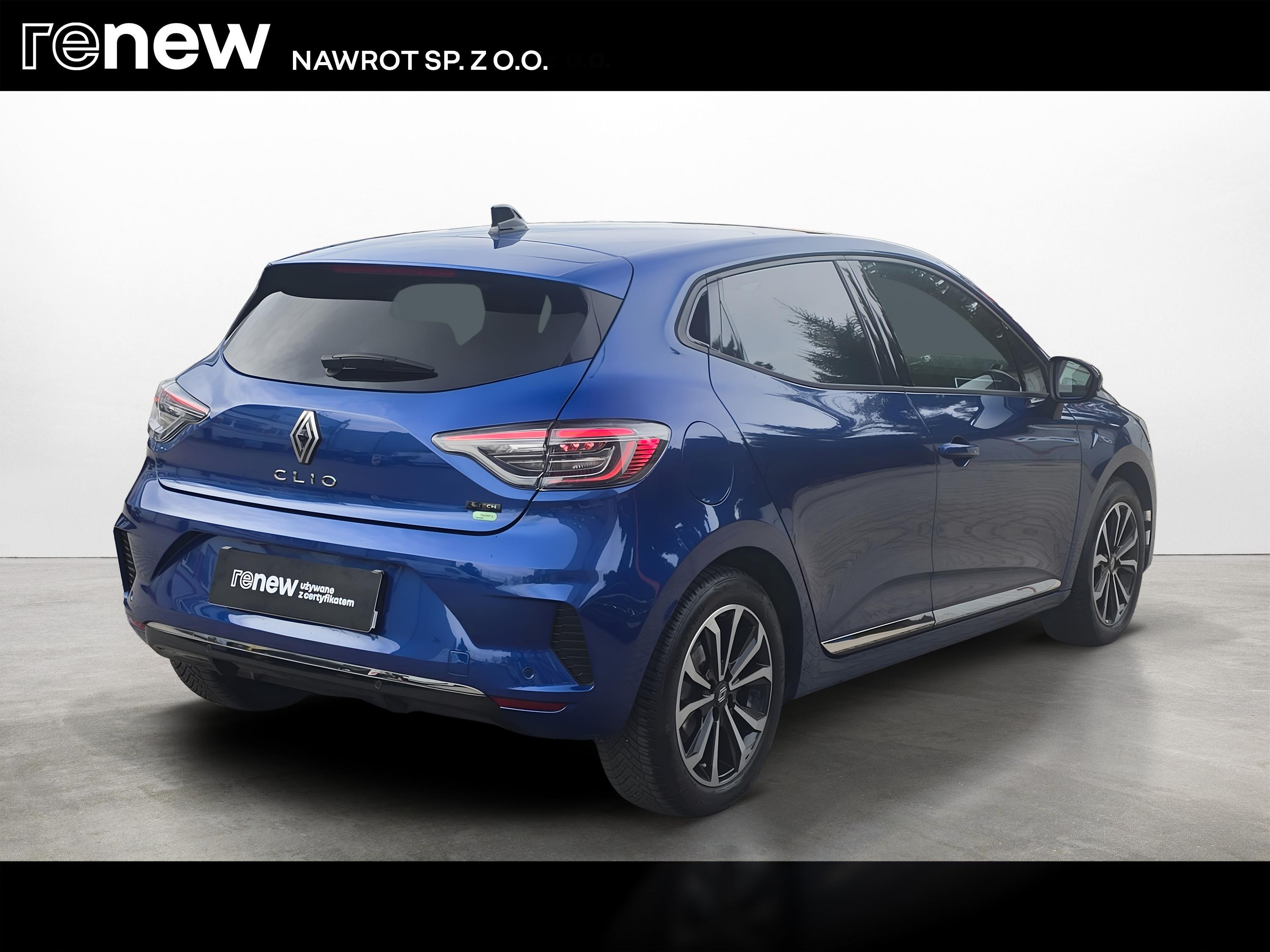 Renault CLIO Clio 1.2 16V Alize 2018