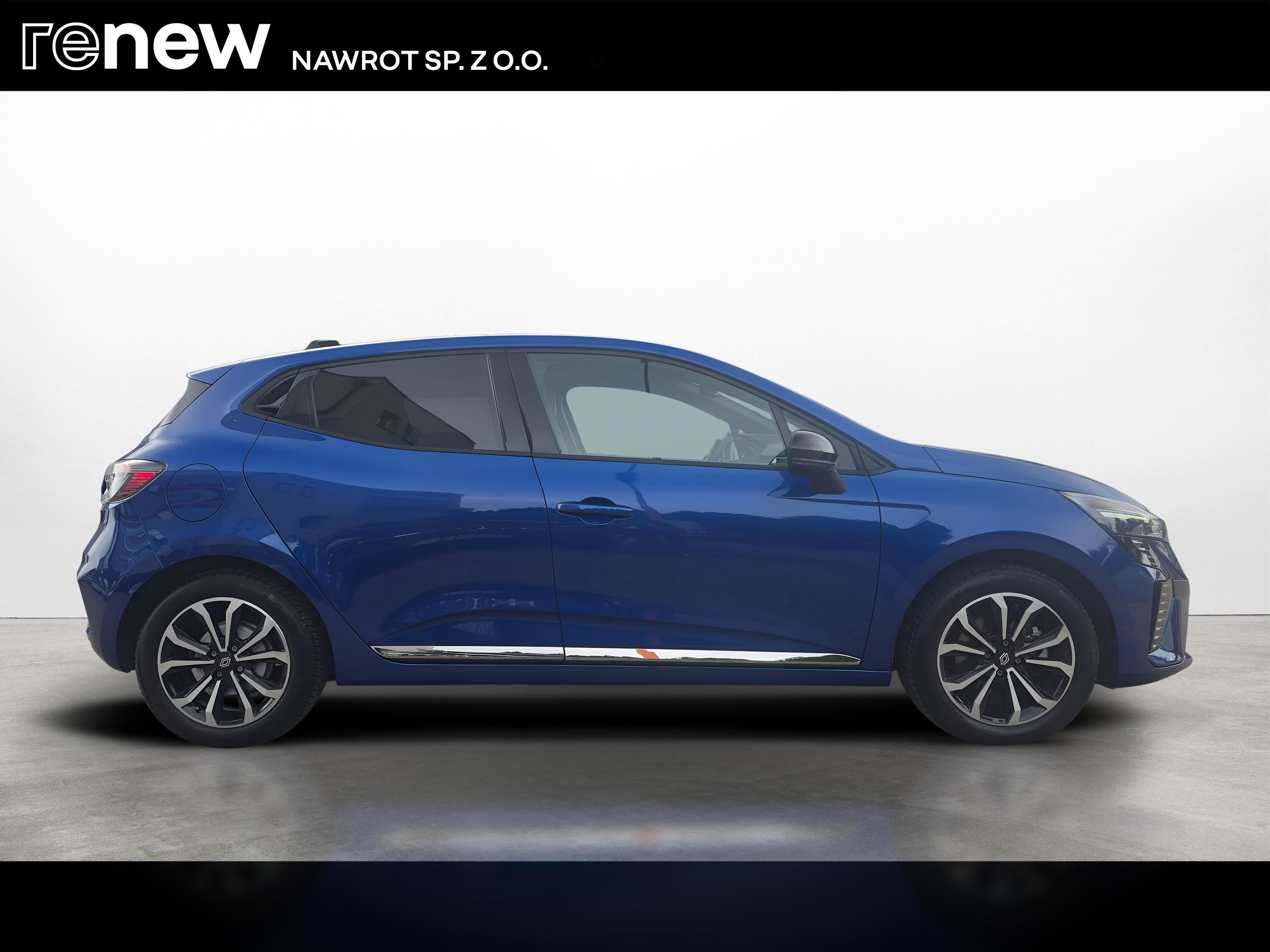 Renault CLIO Clio 1.2 16V Alize 2018