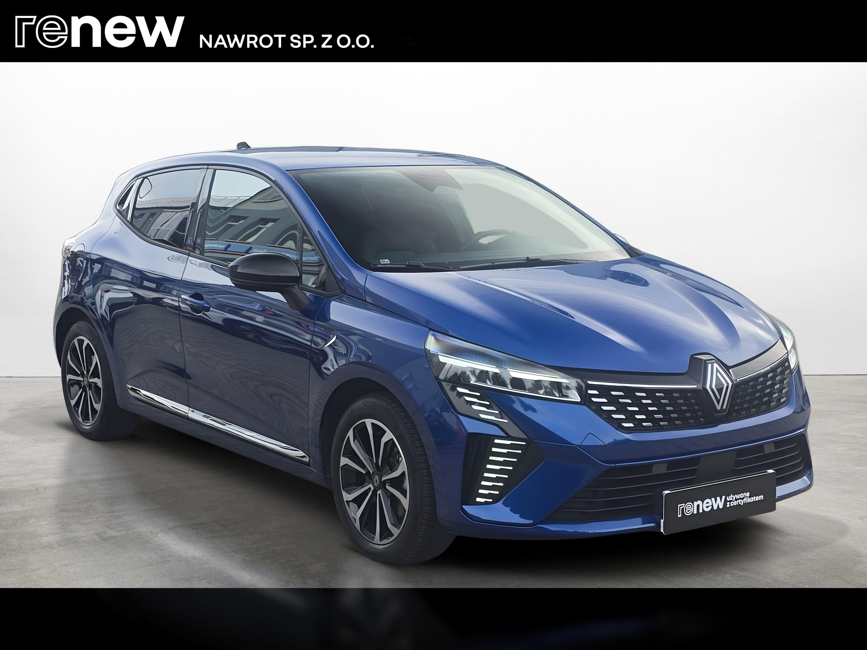 Renault CLIO Clio 1.2 16V Alize 2018