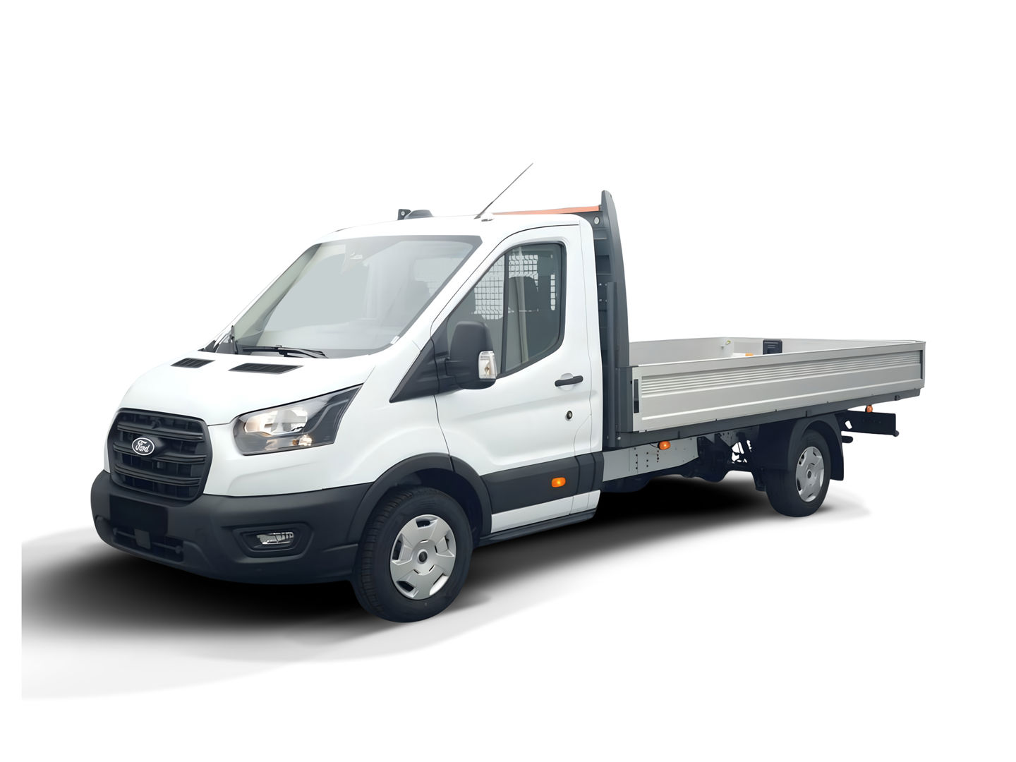 Ford Transit SCAB L4 Skrzynia otwarta 165KM A8 Trend