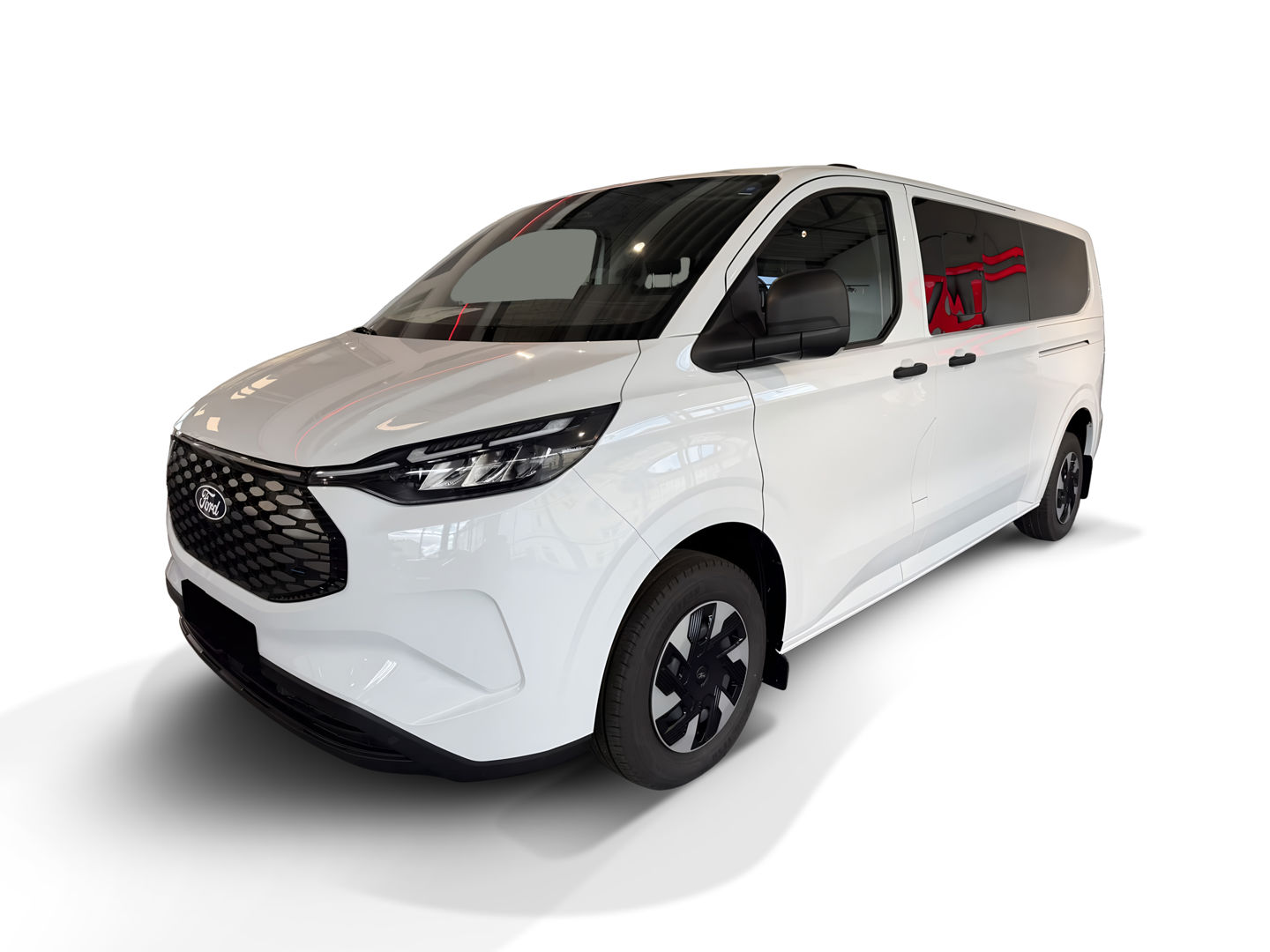 Ford E-Transit Custom Kombi 136KM A1 Trend