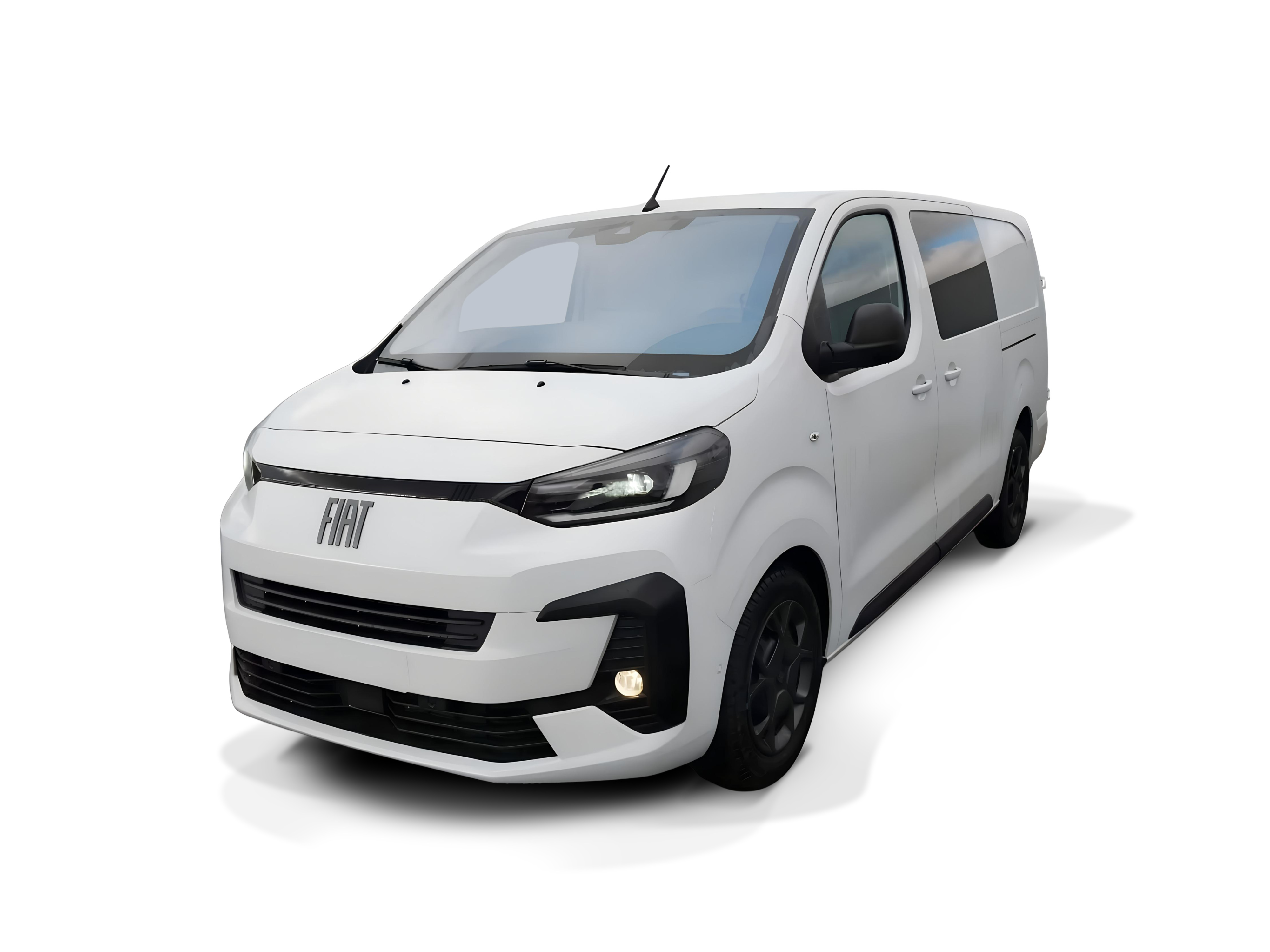 Fiat Scudo Brygadowy Składany XL 150KM