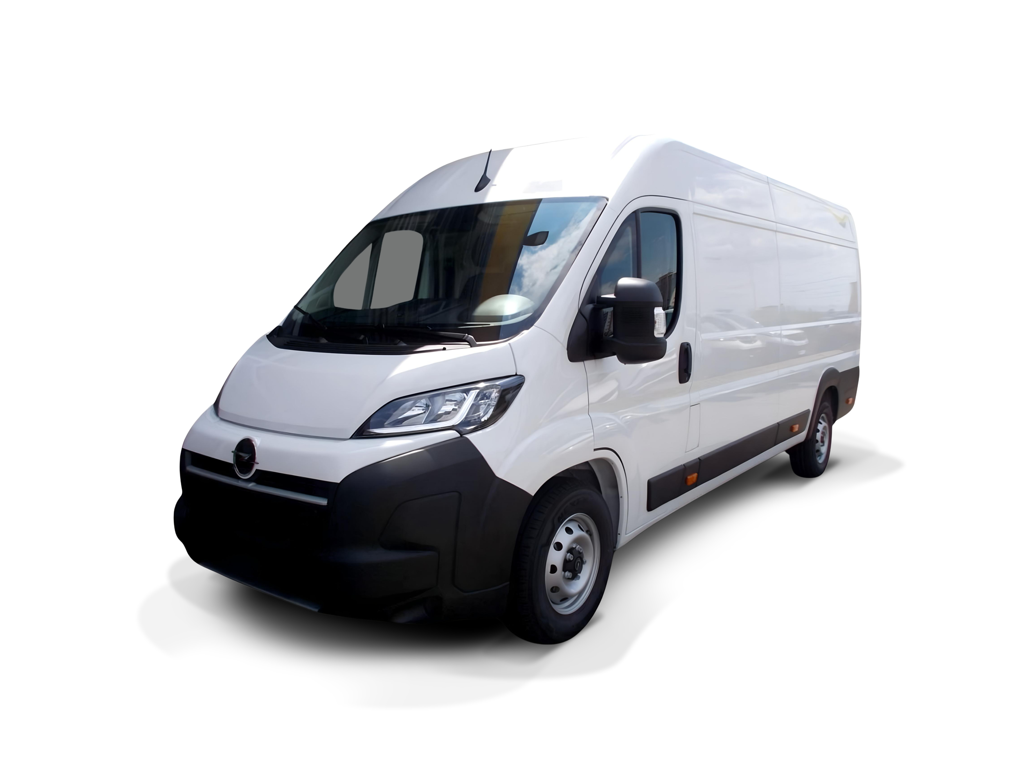 Opel Movano L4H2 140KM