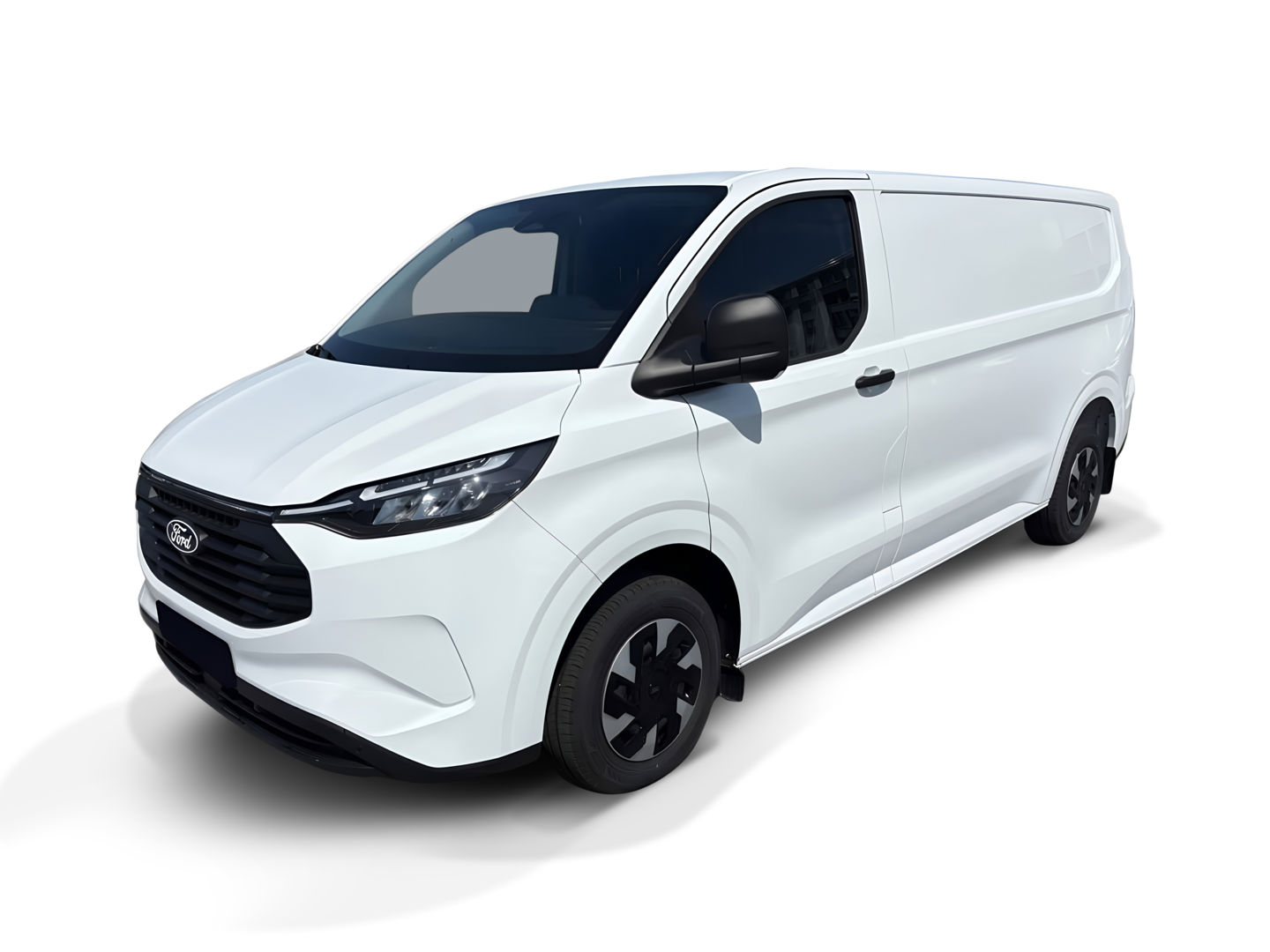 Ford Transit Custom Van L2H1 PHEV 232KM Trend