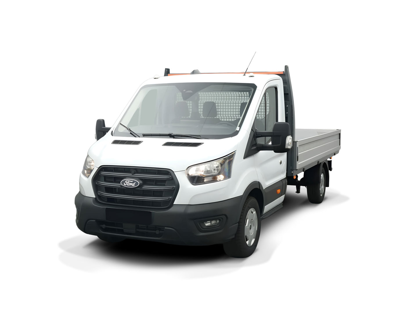 Ford Transit L4 SCAB Skrzynia Otwarta 130KM Trend