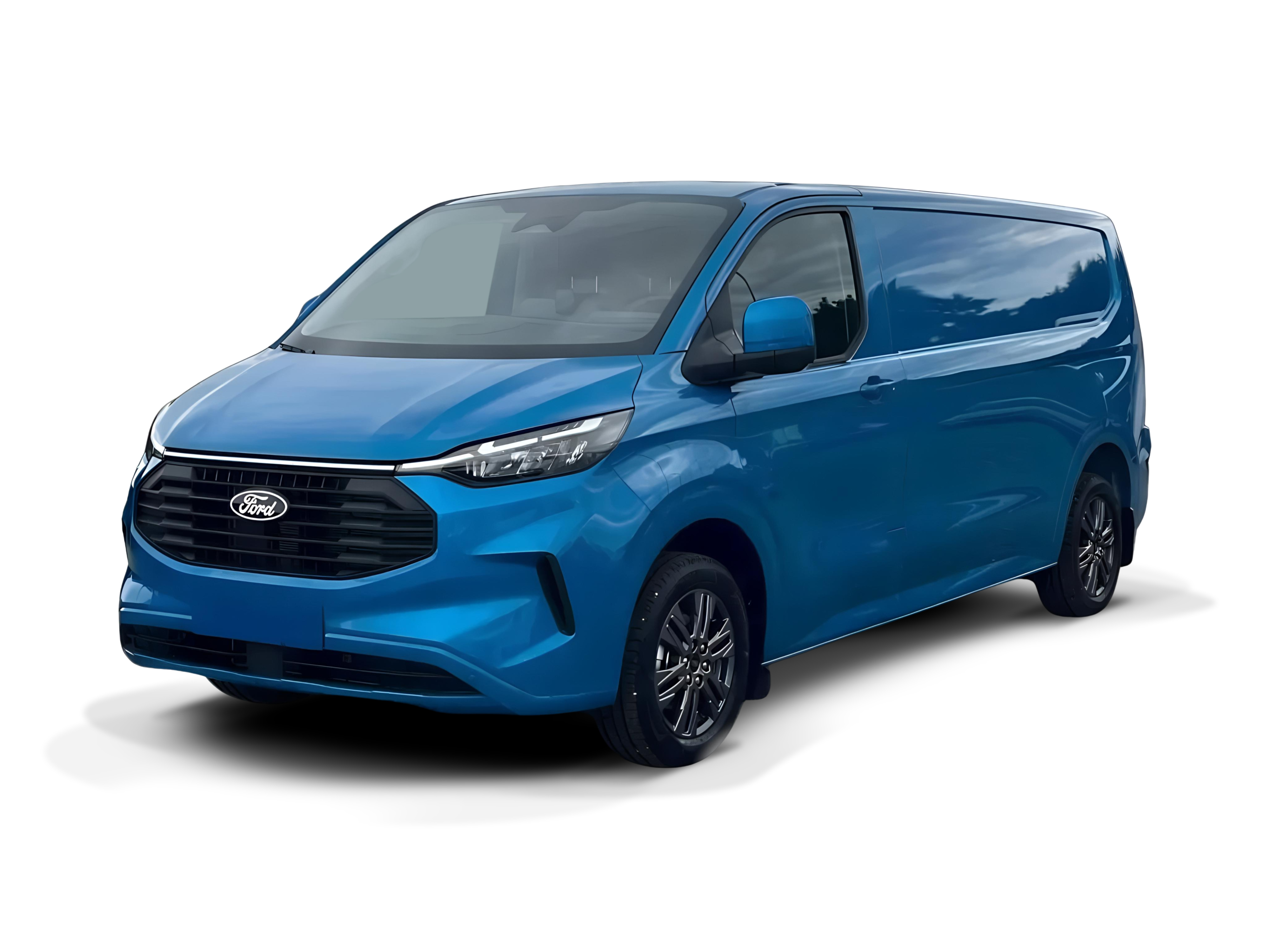 Ford Transit Custom Van 170KM A8 AWD Limited