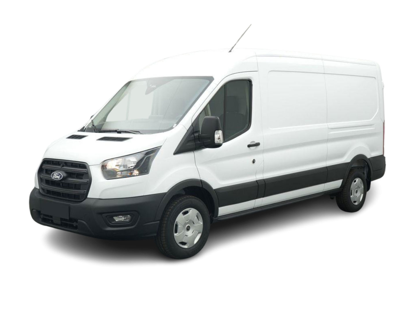 Ford Transit Van L3H2 130KM A8 Trend