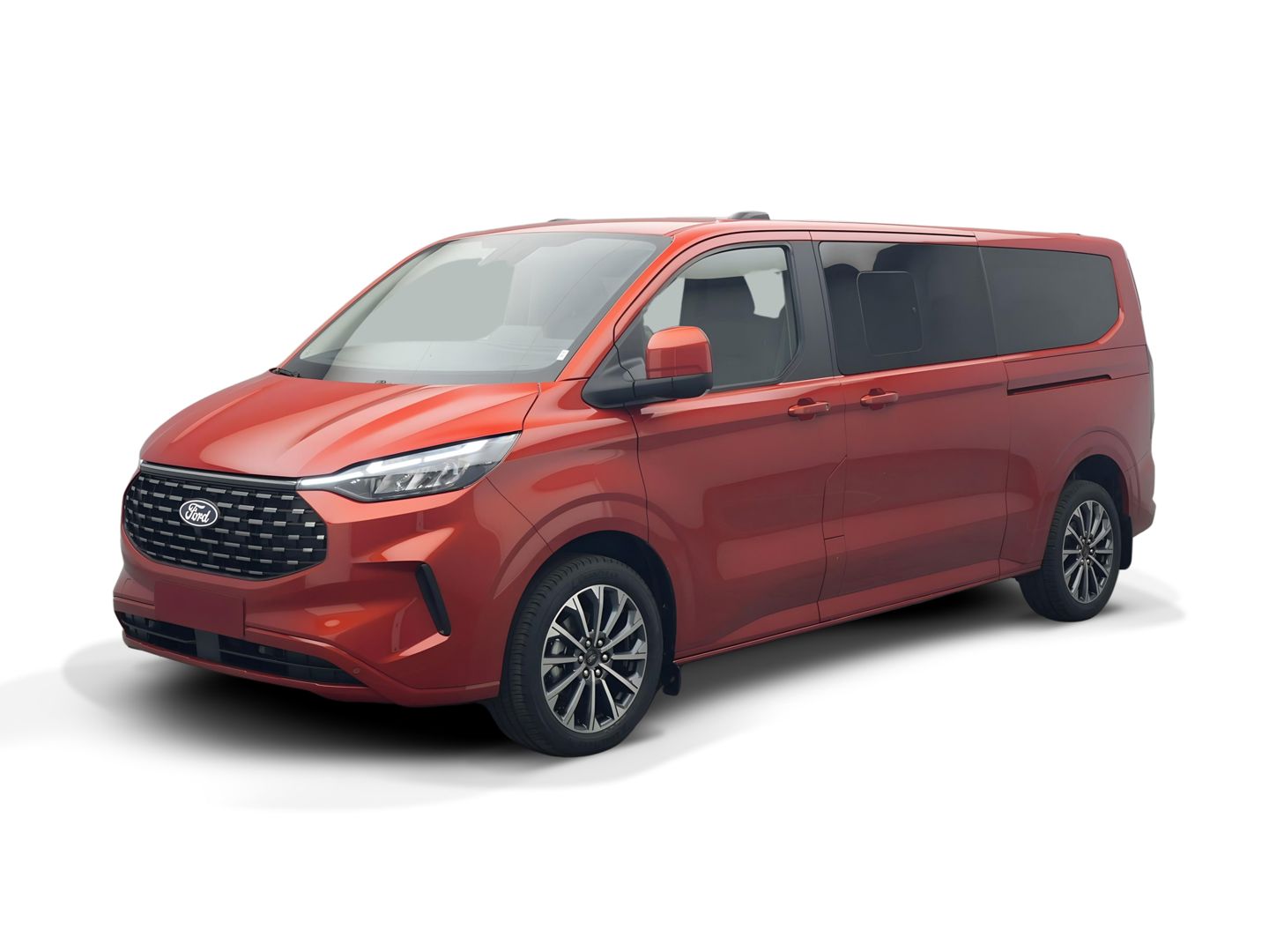 Ford Tourneo Custom 170KM A8 AWD Titanium X