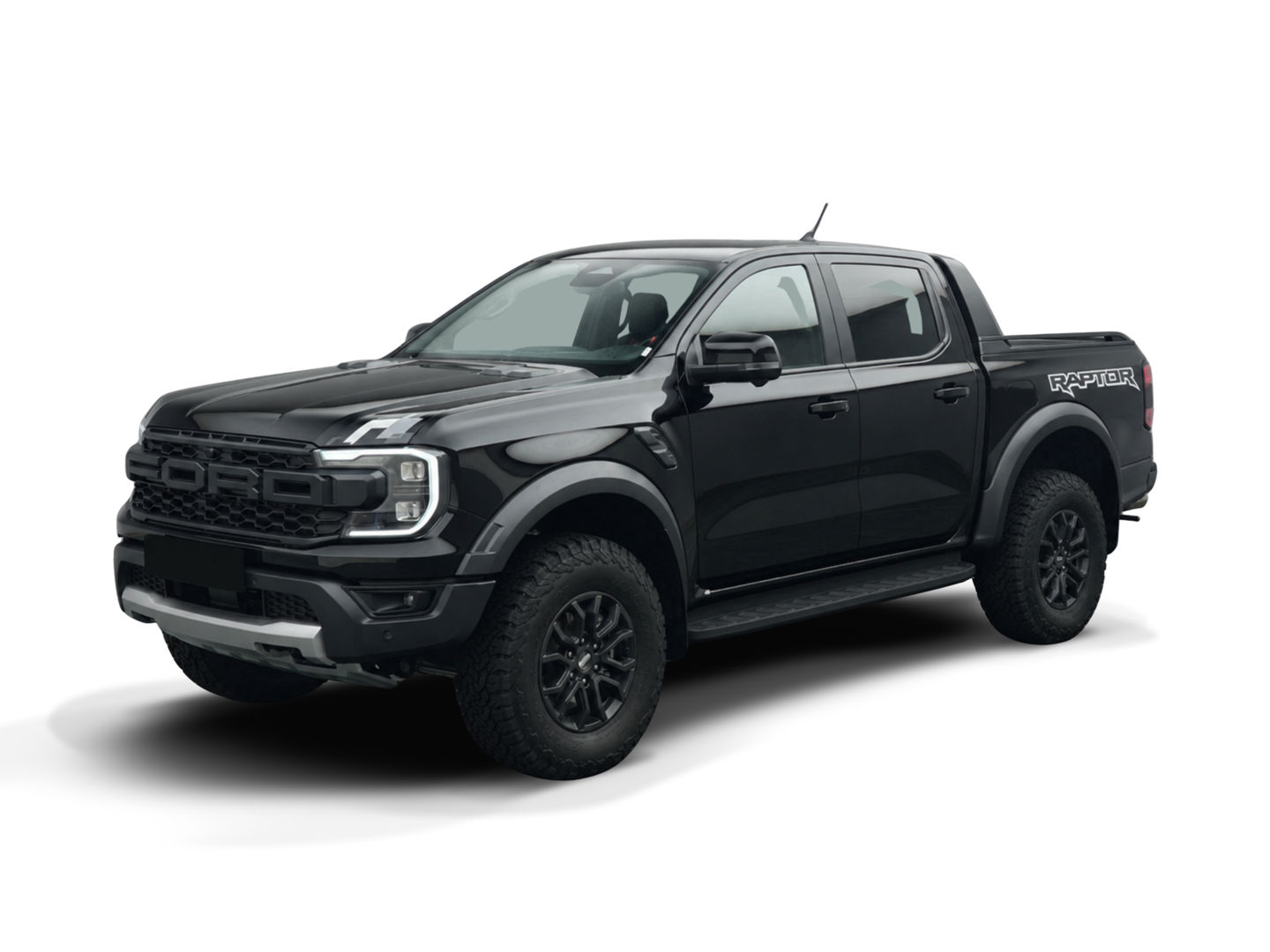Ford Ranger 292KM A10 4WD Raptor