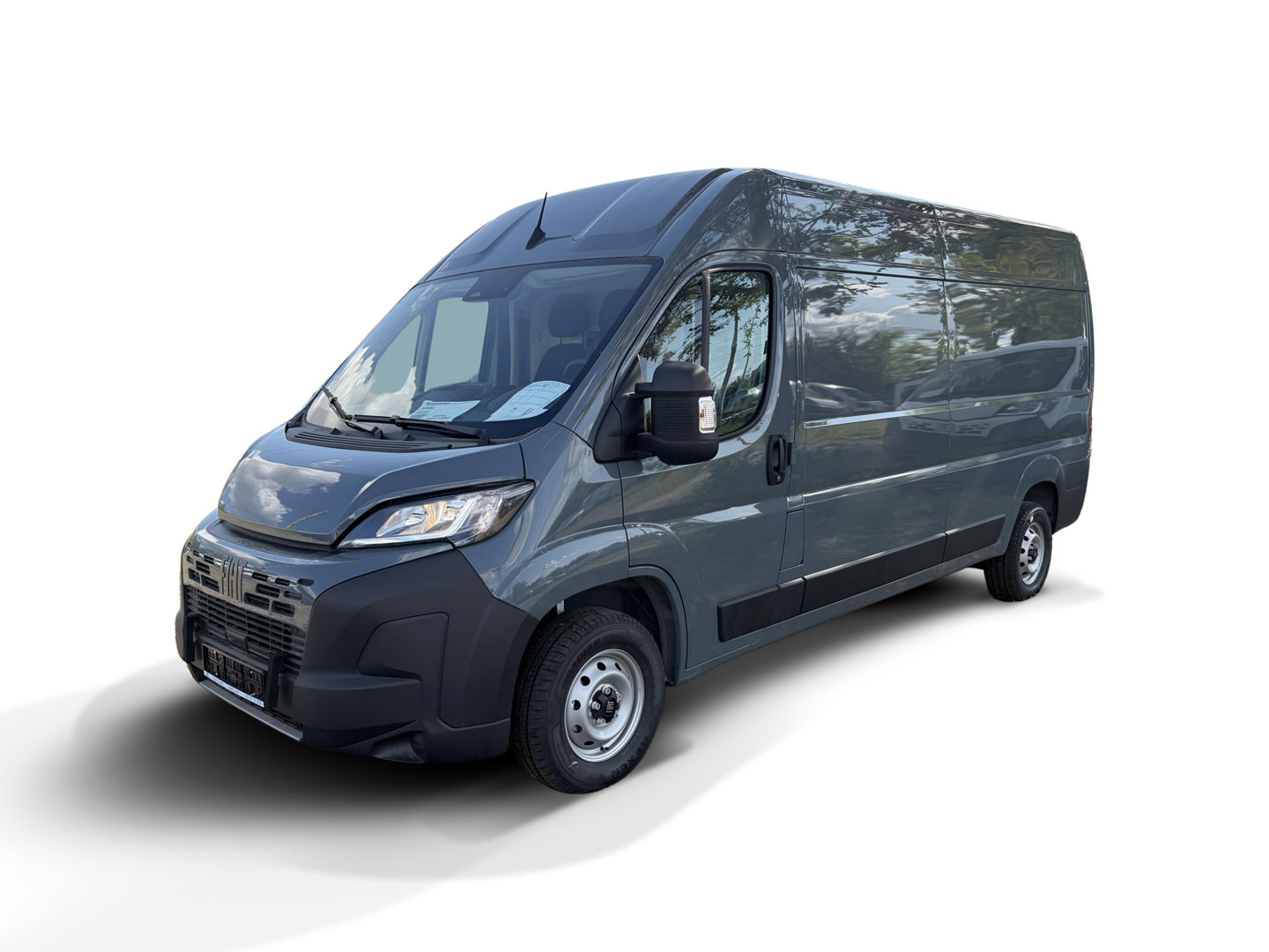 Fiat Ducato L3H2 180KM A/T