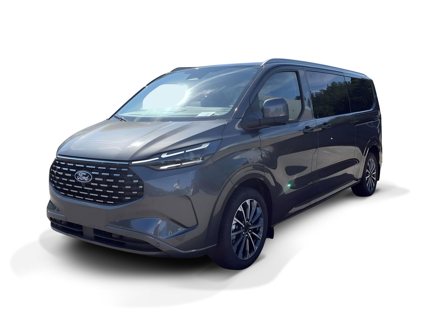 Ford Tourneo Custom PHEV 232KM A1 Titanium X